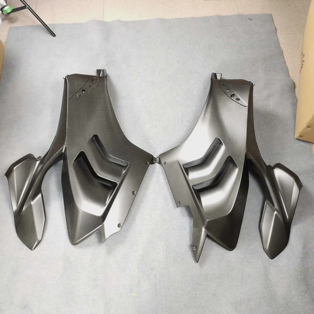 Premium Carbon Fiber Component for Ducati Custom