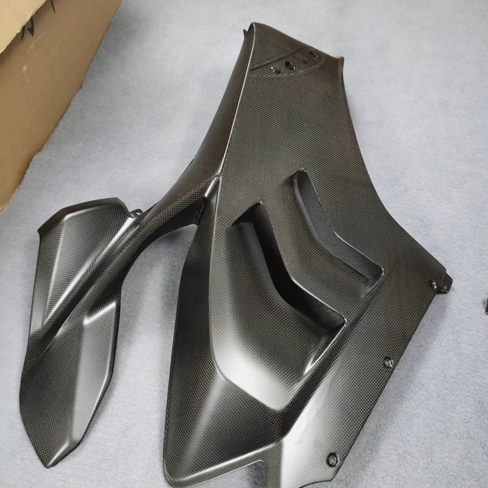 Premium Carbon Fiber Component for Ducati Custom detail 1