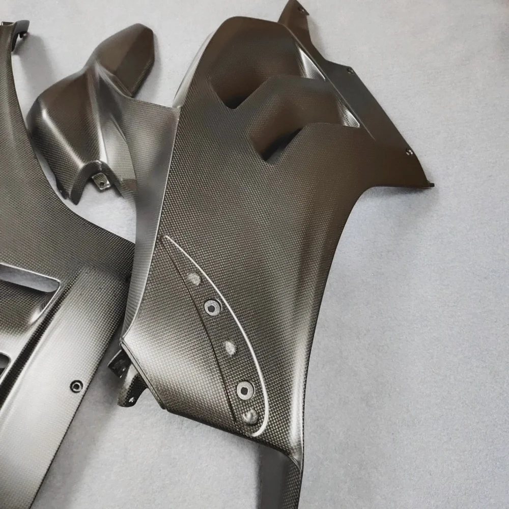 Premium Carbon Fiber Component for Ducati Custom detail 3