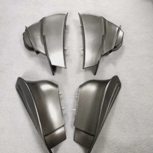 Factory Custom Carbon Fiber Accessory for Ducati Custom