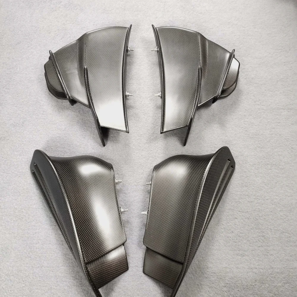 Factory Custom Carbon Fiber Accessory for Ducati Custom