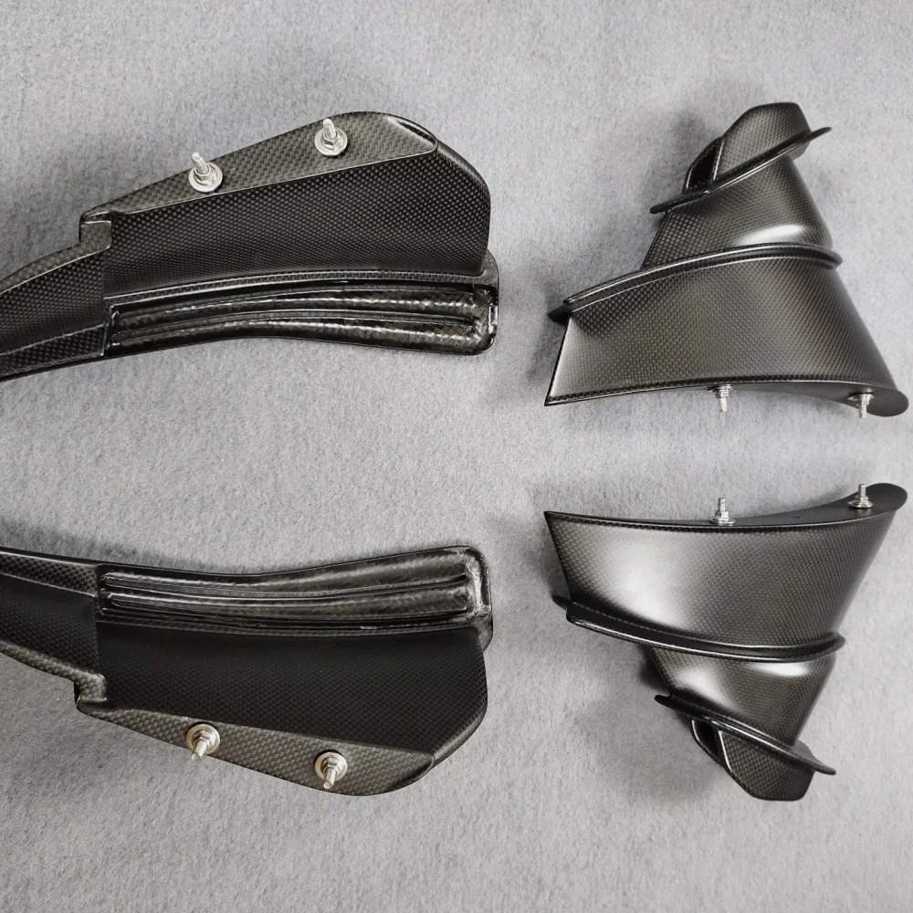 Factory Custom Carbon Fiber Accessory for Ducati Custom detail 1