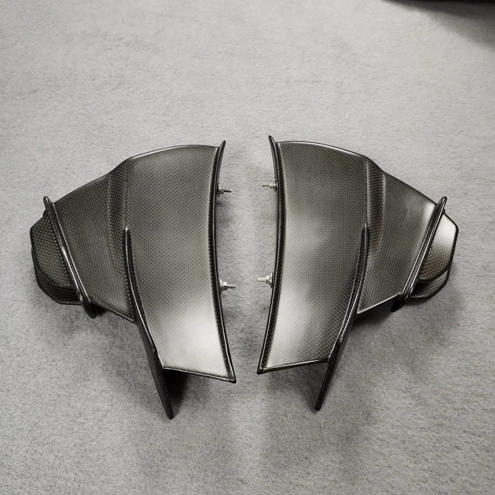 Factory Custom Carbon Fiber Accessory for Ducati Custom detail 3