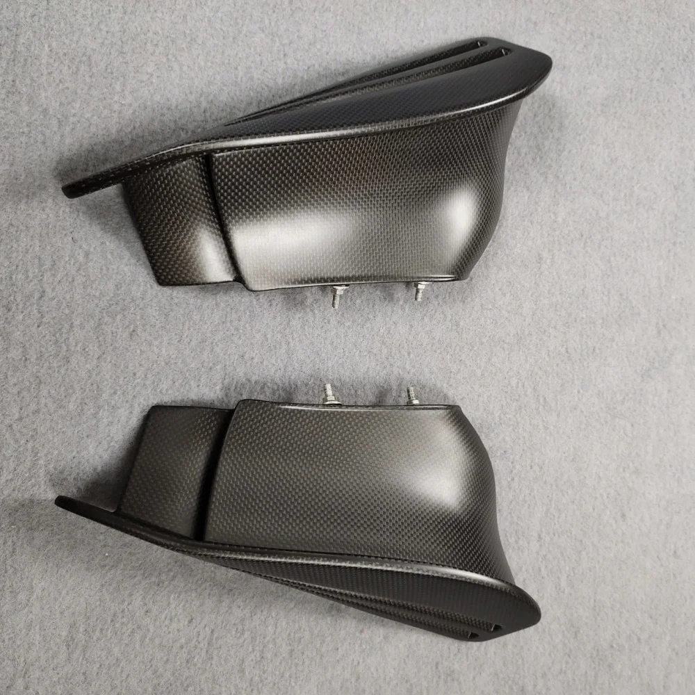 Factory Custom Carbon Fiber Accessory for Ducati Custom detail 4