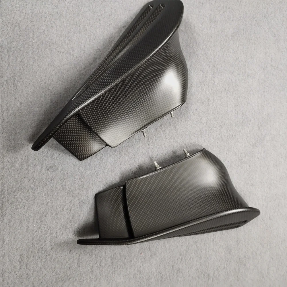 Factory Custom Carbon Fiber Accessory for Ducati Custom detail 5