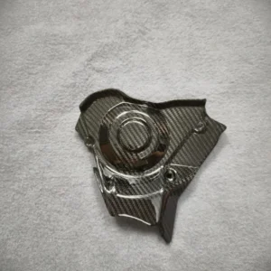 Custom Modified Carbon Fiber Component for Aprilia Custom
