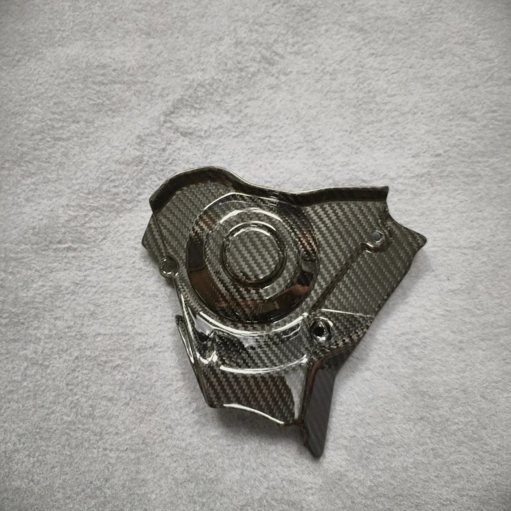 Custom Modified Carbon Fiber Component for Aprilia Custom