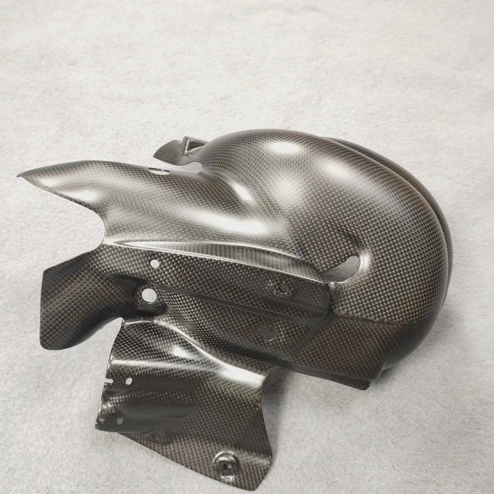 High-Grade Carbon Fiber Accessory for Ducati Custom detail 3