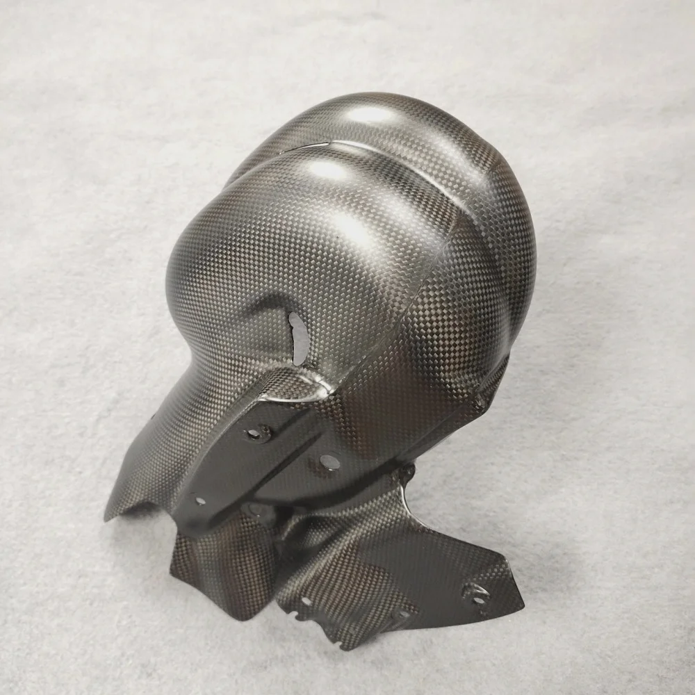 High-Grade Carbon Fiber Accessory for Ducati Custom detail 5