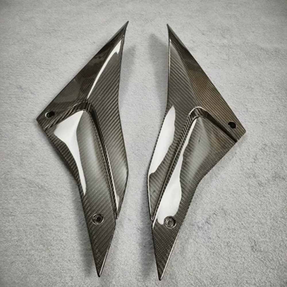 Premium Carbon Fiber Component for Aprilia Custom detail 1