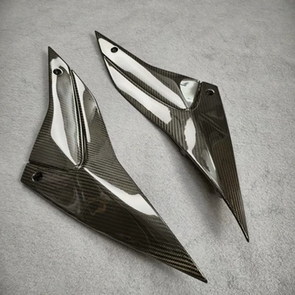 Premium Carbon Fiber Component for Aprilia Custom detail 2