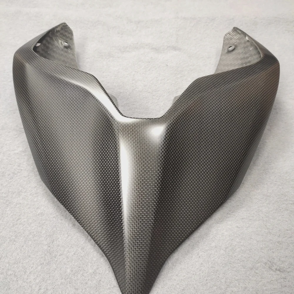 Performance Carbon Fiber Part for Ducati Custom detail 1
