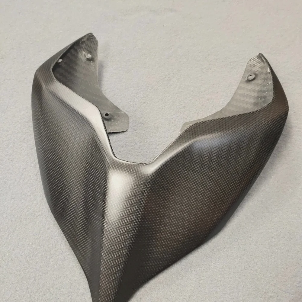 Performance Carbon Fiber Part for Ducati Custom detail 4