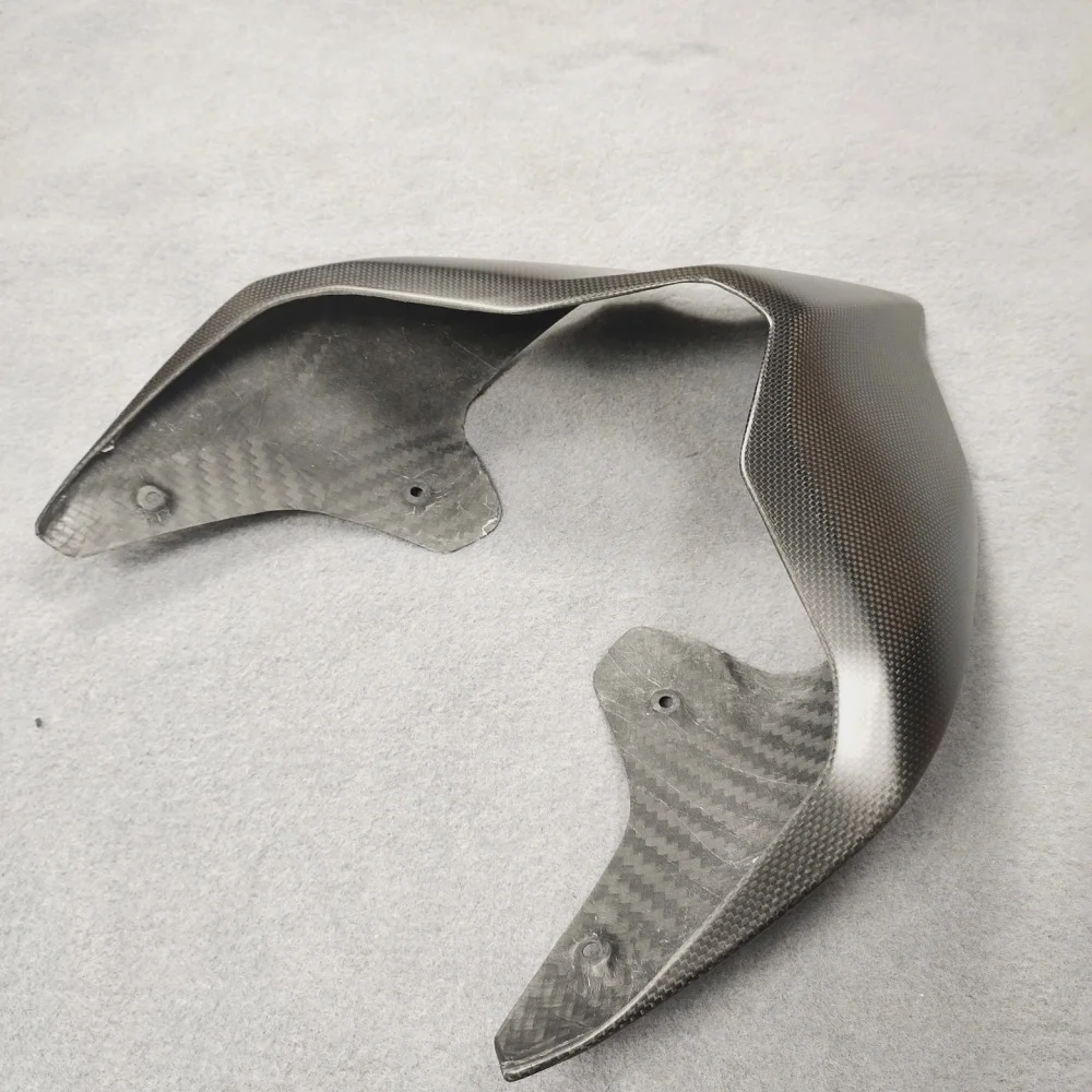 Performance Carbon Fiber Part for Ducati Custom detail 5