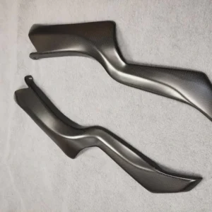 Yeedercar Premium Carbon Fiber Guard for Ducati Custom