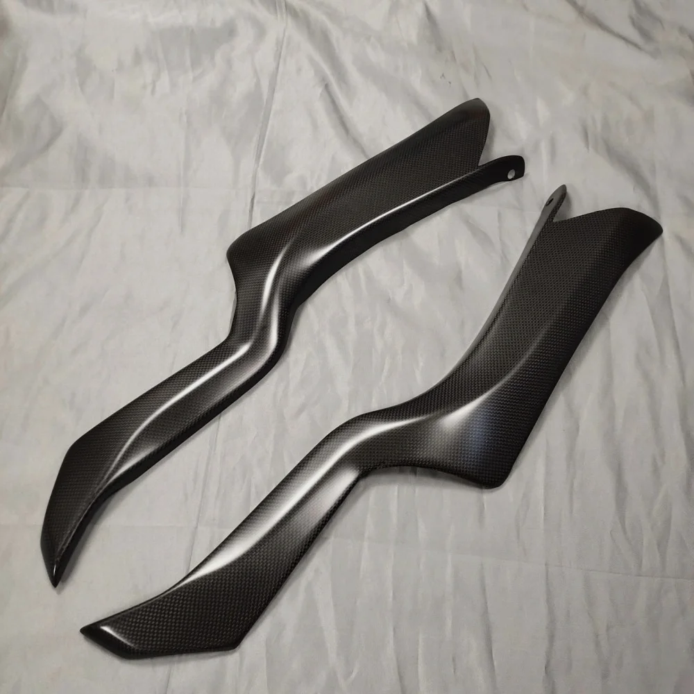 Yeedercar Premium Carbon Fiber Guard for Ducati Custom - Image 2