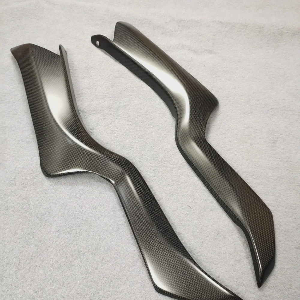 Yeedercar Premium Carbon Fiber Guard for Ducati Custom - Image 3