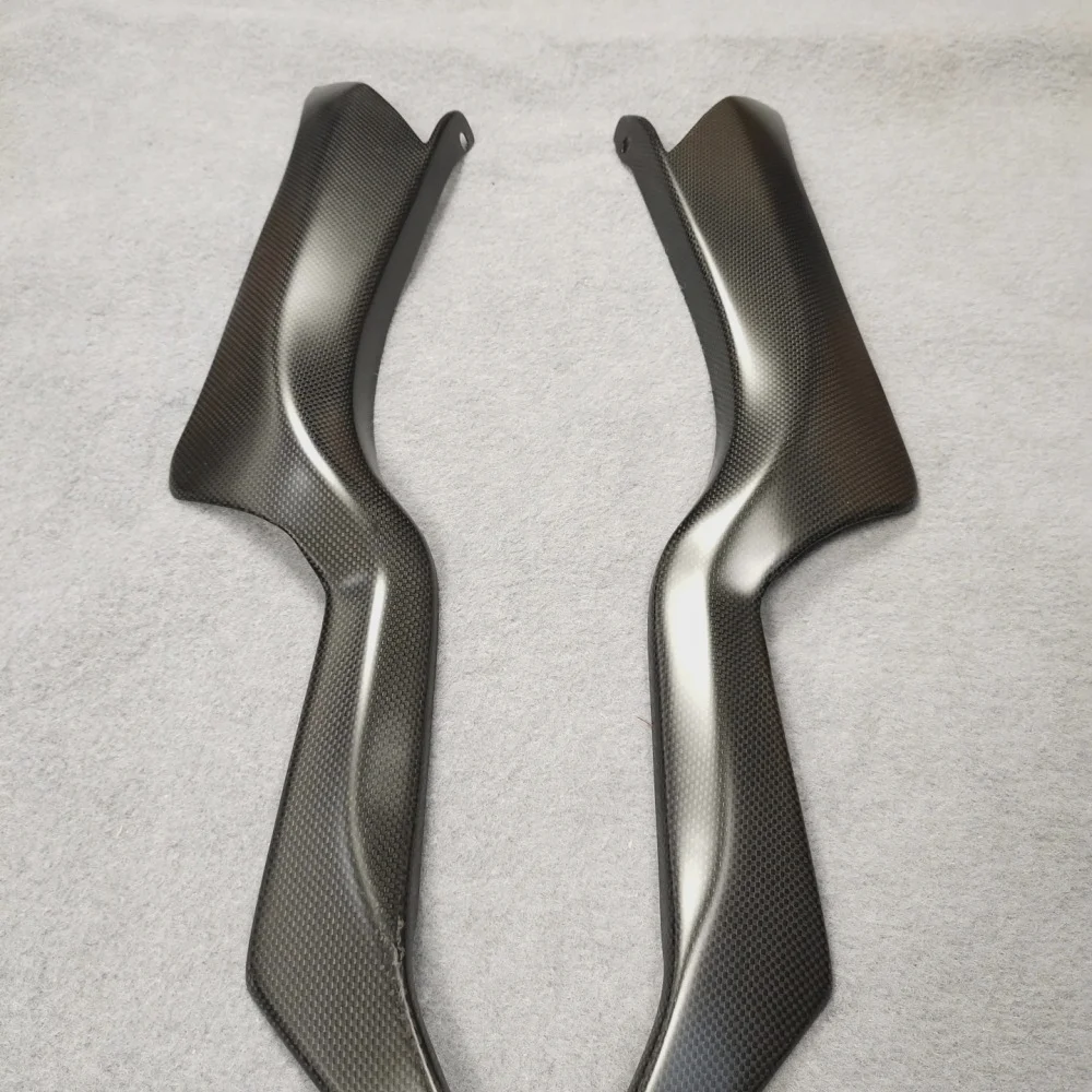 Yeedercar Premium Carbon Fiber Guard for Ducati Custom - Image 4