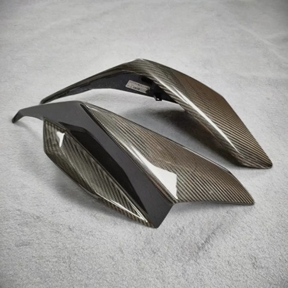 Custom Modified Carbon Fiber Component for Aprilia Custom