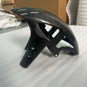 Dry Carbon Fiber Front Fender for Yamaha R1 R6 MT-10
