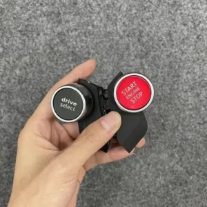 R8-Style Drive Select & Start/Stop Steering Wheel Buttons for Audi MQB MLB | Yeedercar