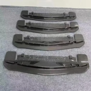 Carbon Fiber Spoiler for Alfa Romeo Giulia / Stelvio - detail