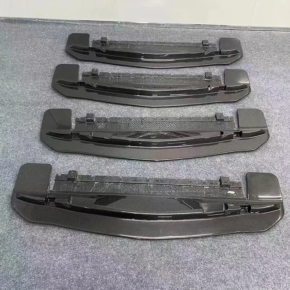 Carbon Fiber Spoiler for Alfa Romeo Giulia / Stelvio - detail