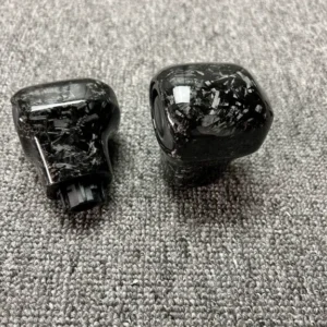 Yeedercar Custom product,//Carbon fiber shift knob for Toyota Sienna