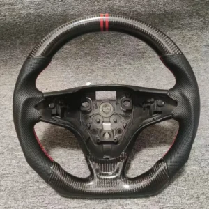 Yeedercar Custom Carbon fiber steering wheel for Chevrolet Malibu Cruze