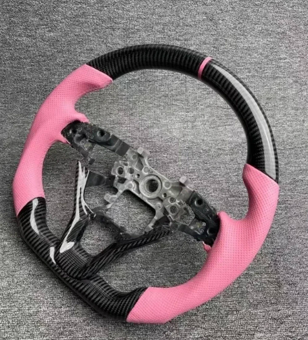 honda accord carbon fiber steering wheel