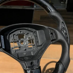 Custom Normal Carbon Steering Wheel – Peugeot RCZ & 308CC