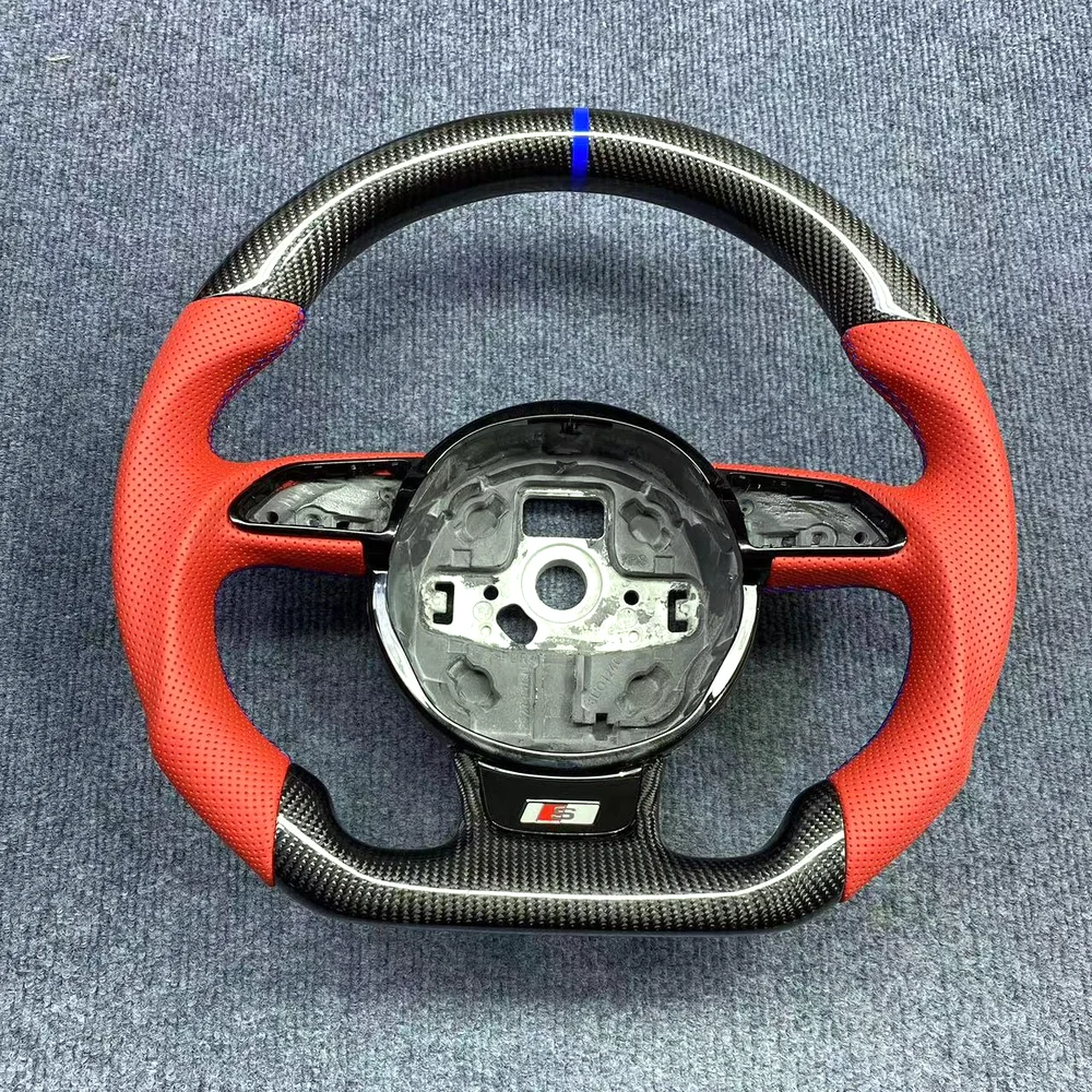 Steering Wheel on Audi A4 A5 A3 S4 S5 Q5 - view 6