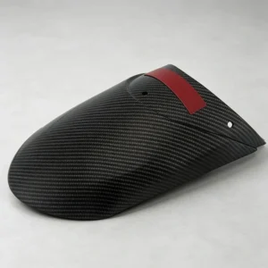 Carbon Pattern Front Fender Extender for BMW F900R F900XR