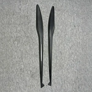 Yeedercar Carbon Fiber Side Skirts for Corvette C8 Z06