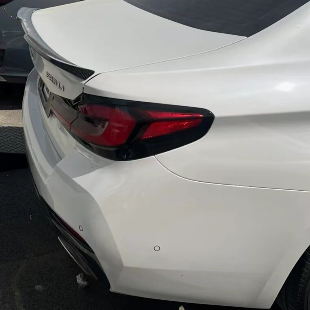 Carbon Fiber Rear Spoiler for BMW 5 Series G30 / G38