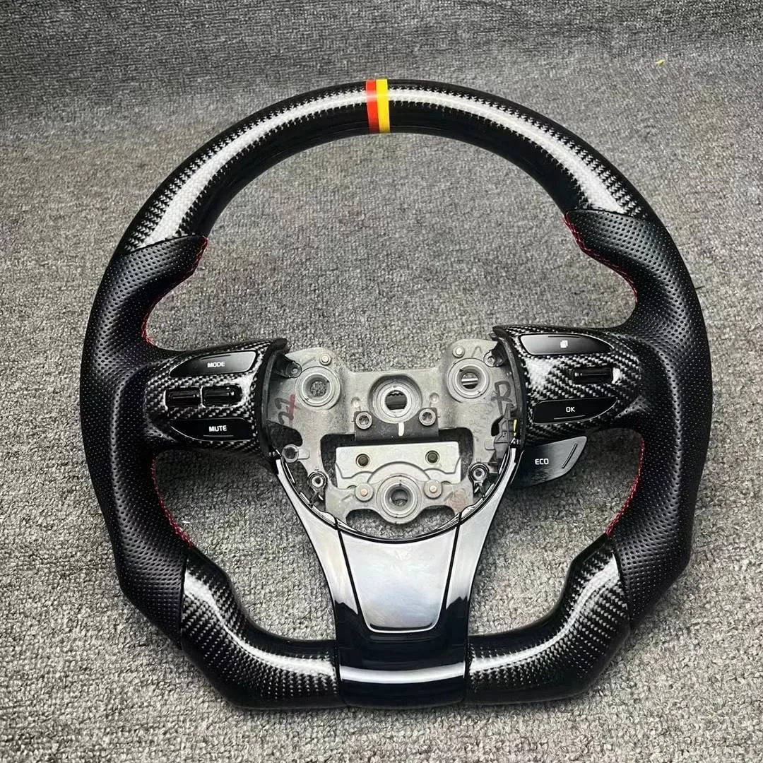 Steering Wheel on Kia K4 - view 2