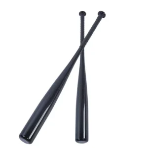Yeedercar Real Carbon Fiber Baseball Bat - 75cm Self-Defense & Training