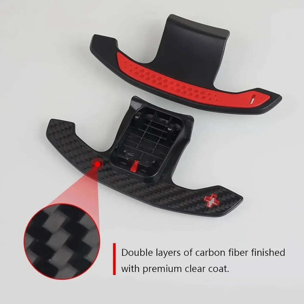 Top-down view of a carbon fiber body part for BMW G20 G30 F20 F30 F10 | Yeedercar — custom built at Yeedercar
