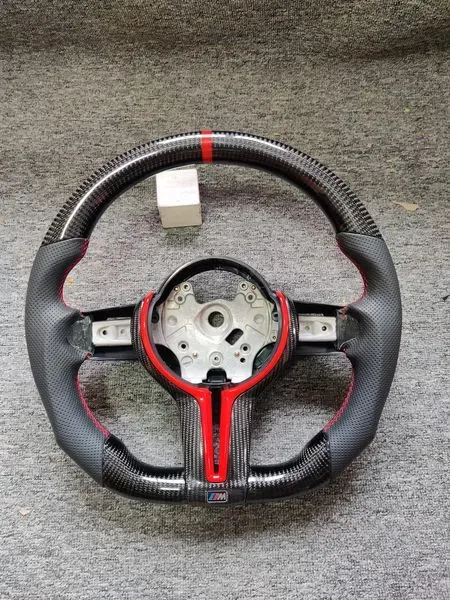 Steering Wheel on BMW F80 F88 - view 2