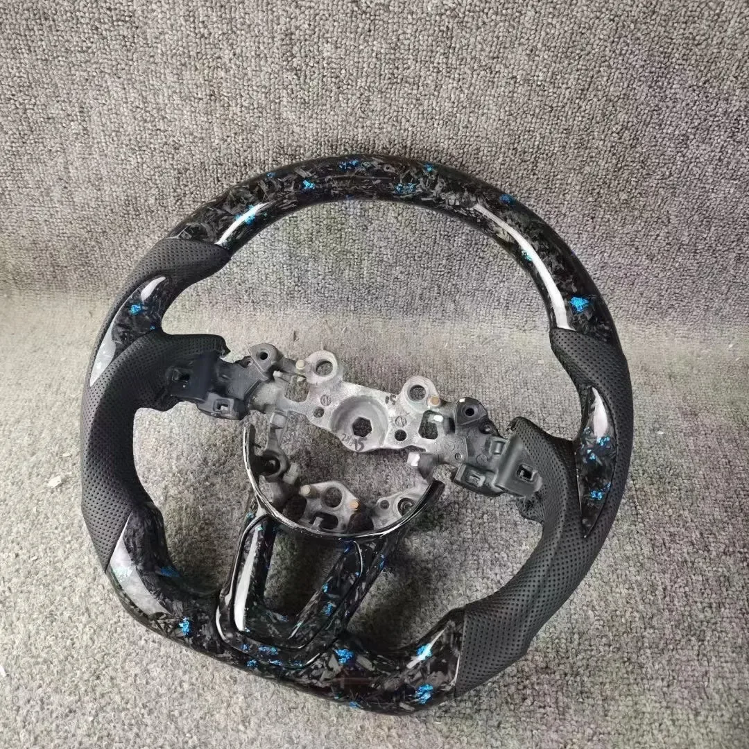 mx5 carbon fiber steering wheel