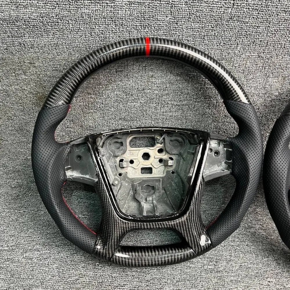 volvo s60 carbon fiber steering wheel