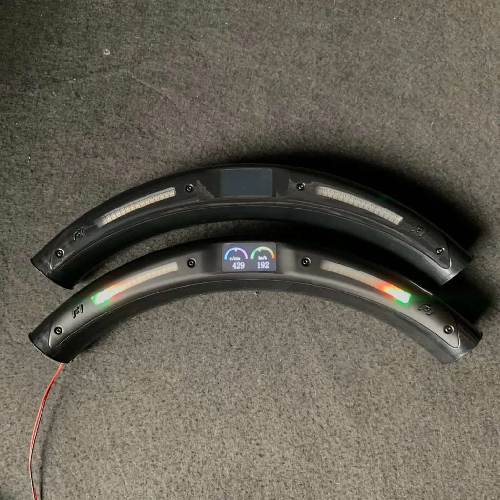 Steering Wheel on Peugeot RCZ