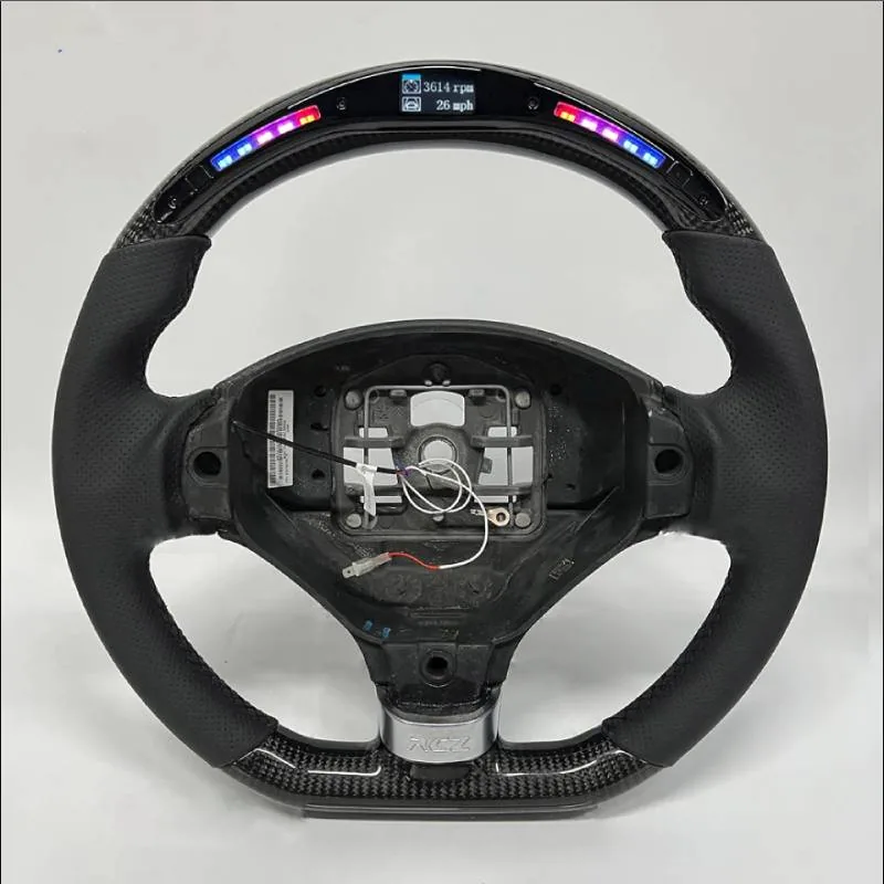 Steering Wheel on Peugeot RCZ - view 2