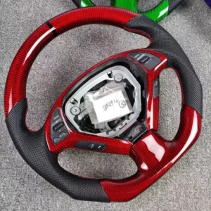 Yeedercar Custom Carbon fiber steering wheel for infinity G37 G25