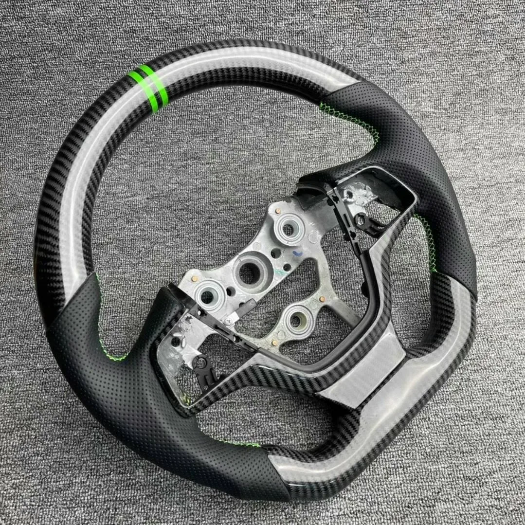 hyundai elantra carbon fiber steering wheel