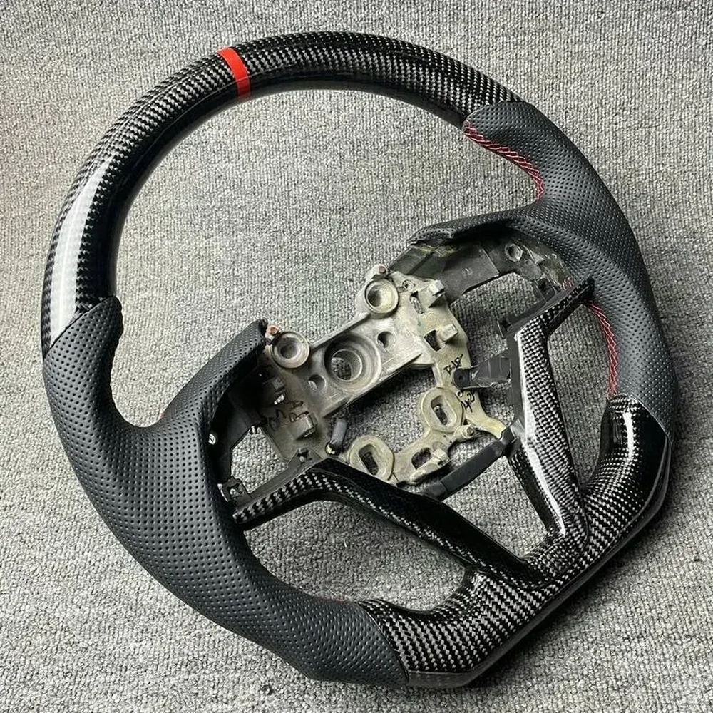 Steering Wheel on Hyundai ix35 Deep Gloss