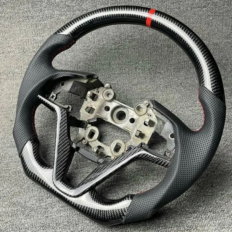 Steering Wheel on Hyundai ix35 Deep Gloss - view 2