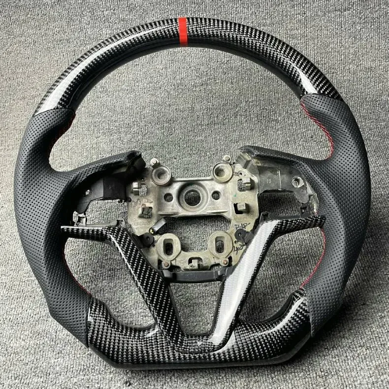 Steering Wheel on Hyundai ix35 Deep Gloss - view 3