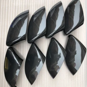 Carbon Fiber Mirror Caps for Land Rover Discovery & Range Rover