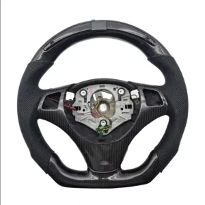 LED Carbon Fiber Steering Wheel – BMW X5 E70 | Yeedercar